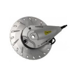 Ролерне гальмо, комплектуючі