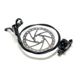 Гидравлический тормоз