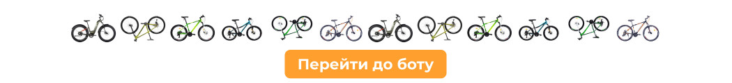Прокат велосипедів у Кривому Розі 