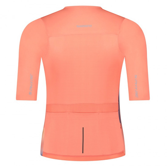 Велоджерсі Shimano S-PHYRE LEGGERA, помаранчеве, р. XS