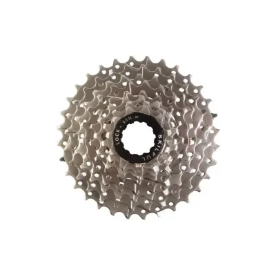 Касета 8-к SkilFul CS-M220 11-32T нікельована