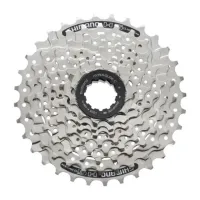 Касета CS-HG41, 11-32, 8-скор. серебристая Касета CS-HG41, 11-32, 8-скор. серебристая