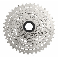 Касета 8-k 11-40T SUN RACE M680 MTB, Никель