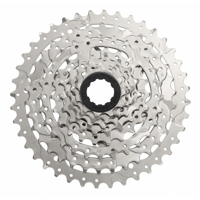 Касета 8-k 11-40T SUN RACE M680 MTB, Никель Касета 8-k 11-40T SUN RACE M680 MTB, Никель