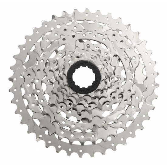 Касета 8-k 11-40T SUN RACE M680 MTB, Никель