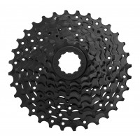 Касета 8-k 11-34T SUN RACE M55 MTB, Чёрный