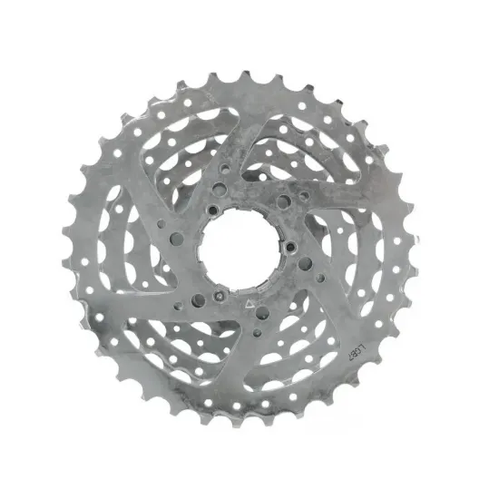 Касета 7-k 11-28T SUN RACE M40 MTB, Zinc Касета 7-k 11-28T SUN RACE M40 MTB, Zinc