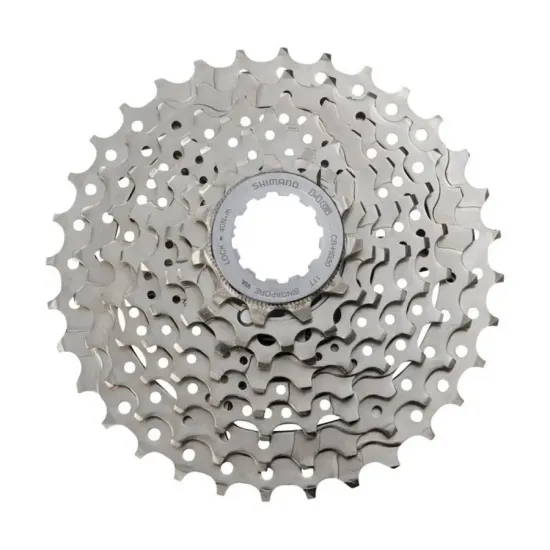 Касета CS-HG50, 11-32, 8-зв., срібна