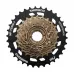 Звёзды задние с трещоткой MF-TZ500-7, 14-28, 7-звёзд. OEM