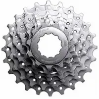 Касета Sun Race M63, 7 швидкостей, 11-28T, срібна