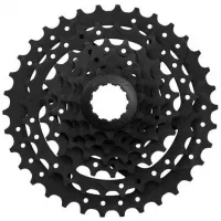 Касета Sun Race M40, 7 швидкостей, 11-28T, чорна