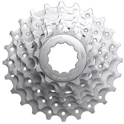 Касета Sun Race R86, 8 швидкостей, 11-28T, срібна