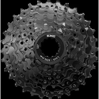 Кассета KMC BCS08 11/32Т 8 звёзд