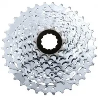 Касета Sun Race M55, 8 скоростей, 11-34T, серебряная