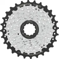 Касета CS-HG400, 11-28, 7-з. срібл