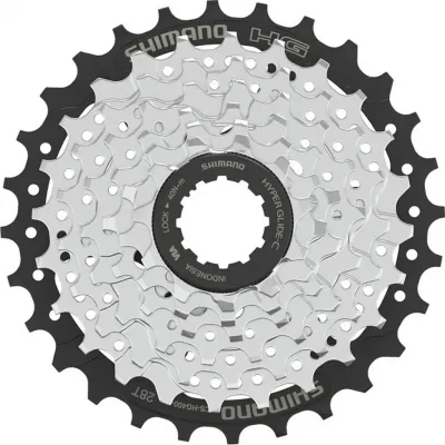 Касета CS-HG400, 11-28, 7-з. срібл