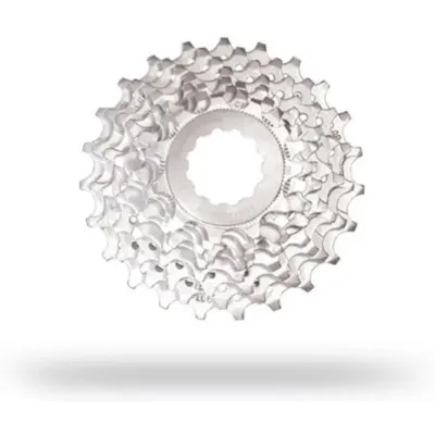 Касета 9-k 11-25T SUN RACE R96 (CSR91) шосейна, Nickel