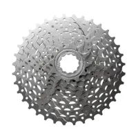 Кассета CS-HG400-9, 11-25, серебр., 9-скор. Кассета CS-HG400-9, 11-25, серебр., 9-скор.