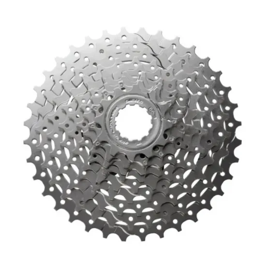 Кассета CS-HG400-9, 11-25, серебр., 9-скор.