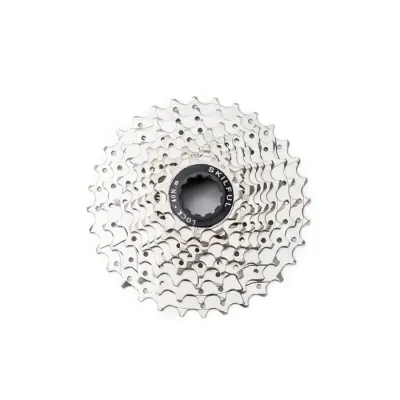 Касета 9-к SkilFul CS-M300 11-32T нікельована (срібн)