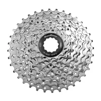 Касета 9-k 11-34T SUN RACE M90 MTB, Zinc Касета 9-k 11-34T SUN RACE M90 MTB, Zinc