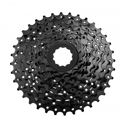 Касета 9-k 11-36T SUN RACE M98 MTB, ED Black Касета 9-k 11-36T SUN RACE M98 MTB, ED Black