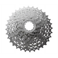 Касета CS-HG400-9, 12-36, срібл, 9-з