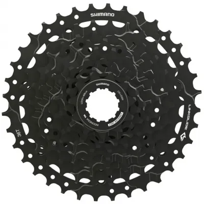 Касета CS-LG300-9 CUES, 11-36, 9-зір. Касета CS-LG300-9 CUES, 11-36, 9-зір.