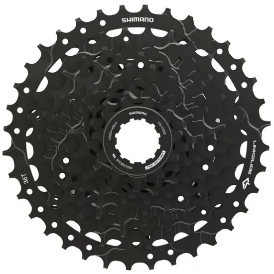 Кассета CS-LG300-9 CUES, 11-36, 9-зв.