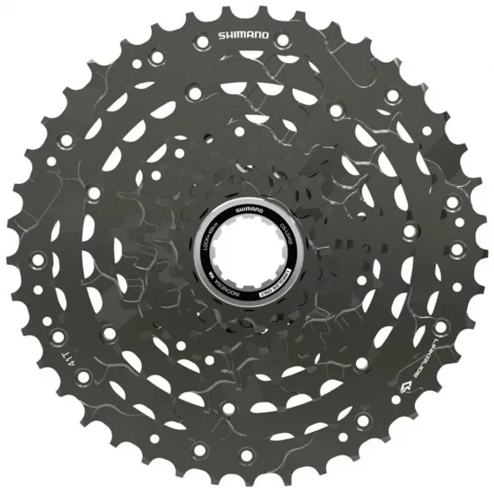 Кассета CS-LG400-9 CUES, 11-41, 9-зуб.