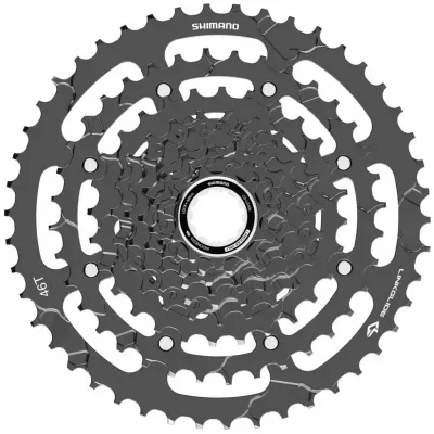 Касета CS-LG400-9 CUES, 11-46, 9-зір. Касета CS-LG400-9 CUES, 11-46, 9-зір.