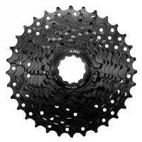 Кассета KMC BCS09 11/32Т 9 звезд