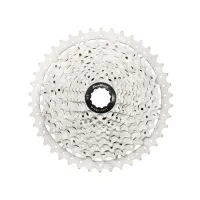 Касета 10-k 11-46T SUN RACE MTB MS3 metallic/silver