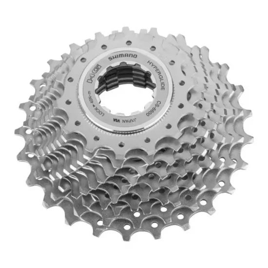 Касета CS-6600 ULTEGRA 14-25 10-зв. Касета CS-6600 ULTEGRA 14-25 10-зв.
