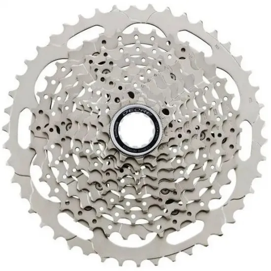 Кассета CS-M4100-10 DEORE, 11-46 10-скор.