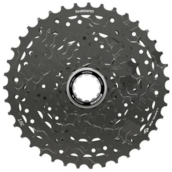 Кассета CS-LG400-10 CUES, 11-39, 10-зуб.