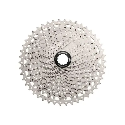 Касета 11-k 11-46T SUN RACE MS8 MTB, Metallic Silver Касета 11-k 11-46T SUN RACE MS8 MTB, Metallic Silver