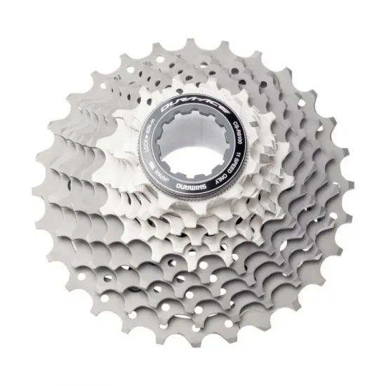 Касета CS-R9100 DURA-ACE, 11-28 11-скоростей Касета CS-R9100 DURA-ACE, 11-28 11-скоростей
