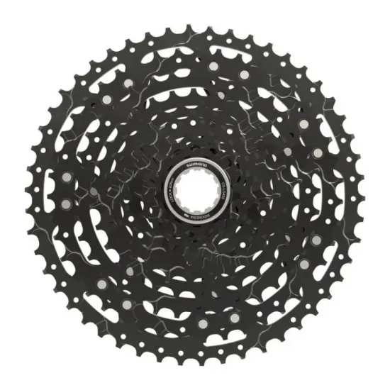 Касета CS-LG400-11 CUES, 11-50, 11-звезда. Касета CS-LG400-11 CUES, 11-50, 11-звезда.