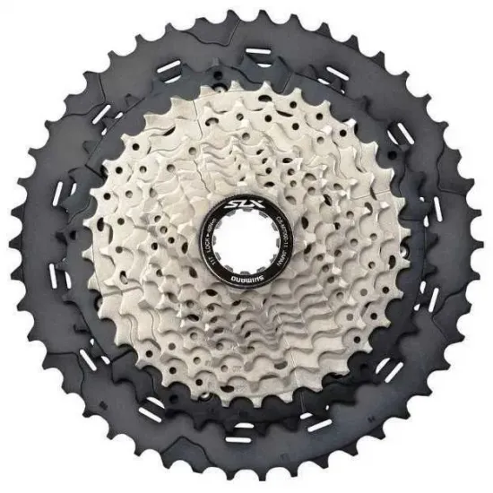 Кассета CS-M7000 SLX, 11-46 11-скоростная