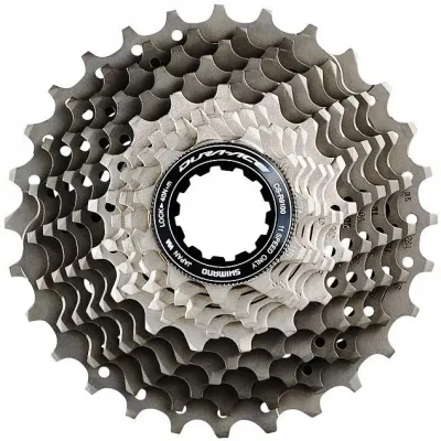 Касета CS-R9100 DURA-ACE, 11-30 11-скор. Касета CS-R9100 DURA-ACE, 11-30 11-скор.
