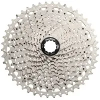 Касета SunRace MS7, 11 скоростей, 11-42T, серебристая