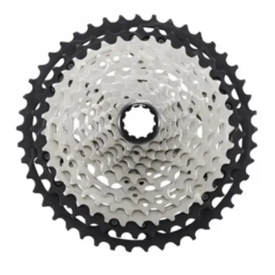 Кассета CS-M8100-12 DEORE XT, 10-45 12-ск