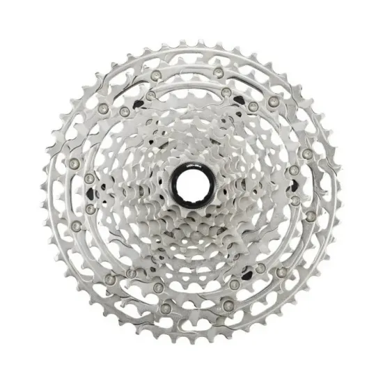 Кассета CS-M6100-12 DEORE, 10-51 12-скоростная Кассета CS-M6100-12 DEORE, 10-51 12-скоростная