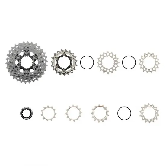 Касета CS-R9200 DURA-ACE, 11-30 12-зв Касета CS-R9200 DURA-ACE, 11-30 12-зв