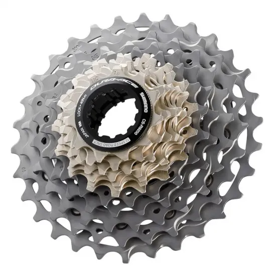 Касета CS-R9200 DURA-ACE, 11-34 12-зв Касета CS-R9200 DURA-ACE, 11-34 12-зв