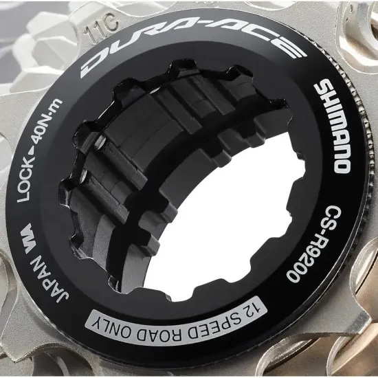 Касета CS-R9200 DURA-ACE, 11-34 12-зв Касета CS-R9200 DURA-ACE, 11-34 12-зв