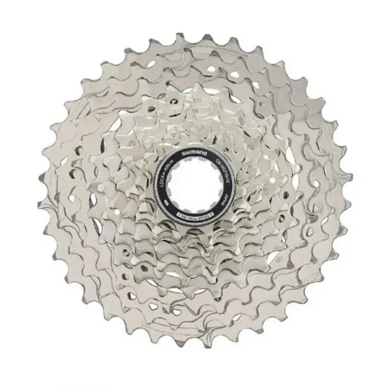 Касета CS-HG710 Shimano 105, 11-36, 12-зір. Касета CS-HG710 Shimano 105, 11-36, 12-зір.