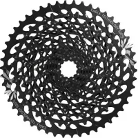 Кассета SRAM XG-1275 Eagle 10-52 12 скорость Черная Кассета SRAM XG-1275 Eagle 10-52 12 скорость Черная