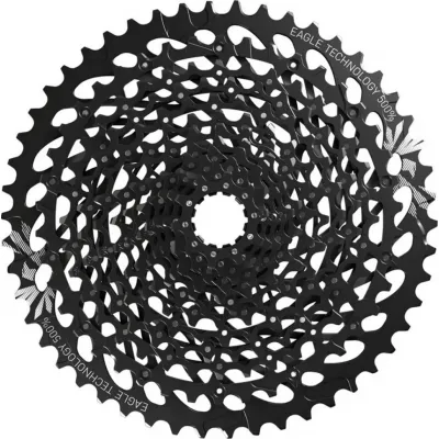 Кассета SRAM XG-1275 Eagle 10-52 12 скорость Черная